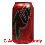 7up Cherry USA incl. Pfand